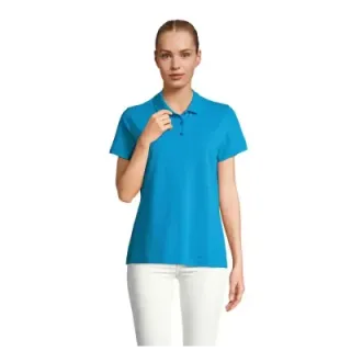 PULSE WOMEN POLO - S04501 (MOCN#AQ)